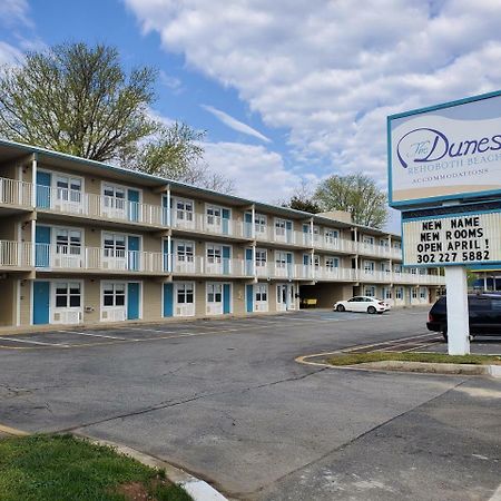 The Dunes Rehoboth Beach Dewey Beach Bagian luar foto