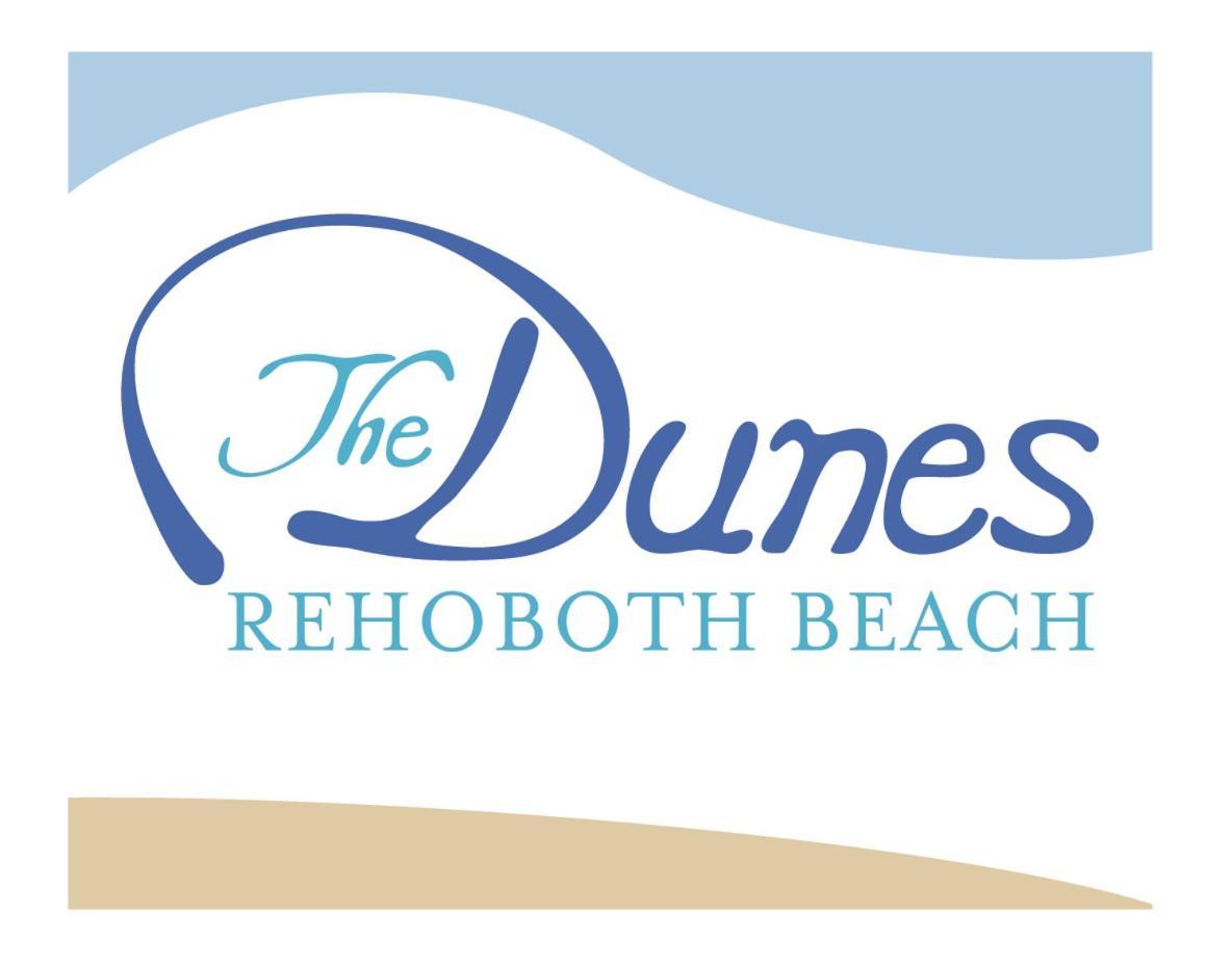 The Dunes Rehoboth Beach Dewey Beach Bagian luar foto